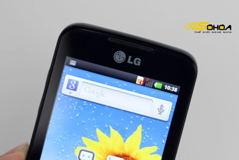 Lg optimus hub giá tốt - 2