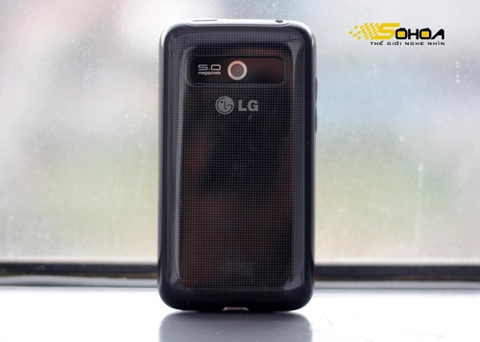 Lg optimus hub giá tốt - 7