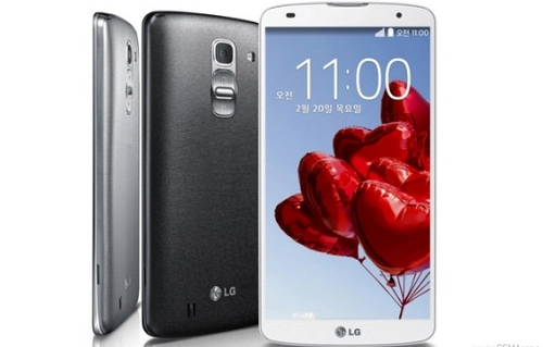 Lg ra phablet g pro 2 với phím bấm ở mặt lưng - 1