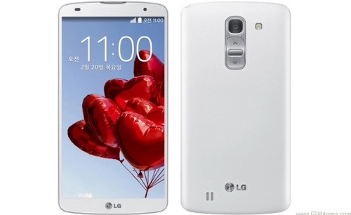 Lg ra phablet g pro 2 với phím bấm ở mặt lưng - 2