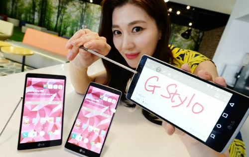 Lg ra phablet tầm trung hỗ trợ thẻ nhớ tới 2tb - 1