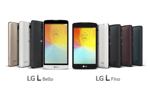 Lg ra smartphone giá thấp thiết kế giống g3 - 1