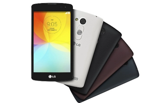 Lg ra smartphone giá thấp thiết kế giống g3 - 2