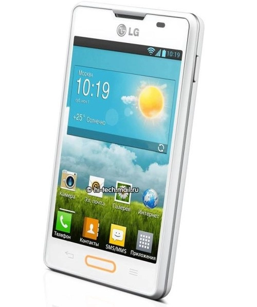 Lg tung ra optimus l4 giá rẻ chạy android 41 - 3