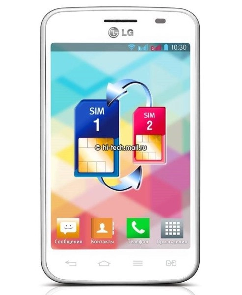 Lg tung ra optimus l4 giá rẻ chạy android 41 - 4