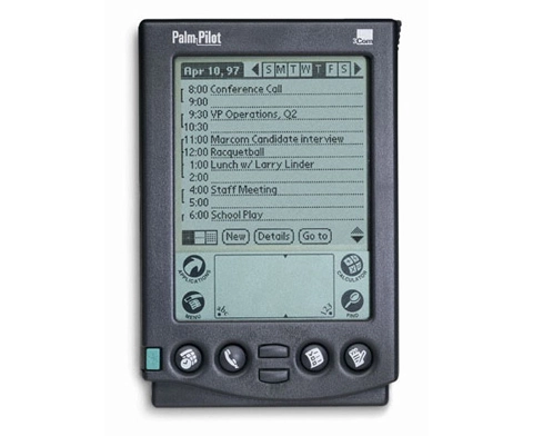 Lịch sử dòng palm - 2