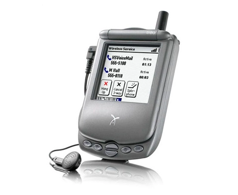 Lịch sử dòng palm - 8