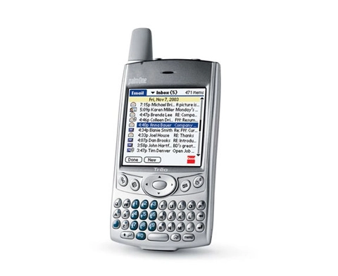 Lịch sử dòng palm - 9