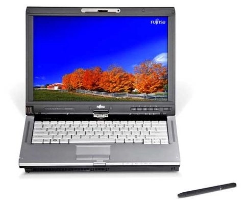 Lifebook t5010 có màn hình chạm - 4