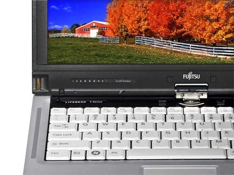 Lifebook t5010 có màn hình chạm - 6