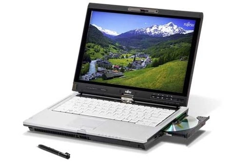 Lifebook t5010 có màn hình chạm - 8