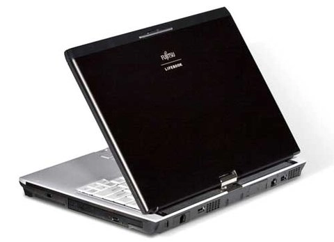 Lifebook t5010 có màn hình chạm - 10