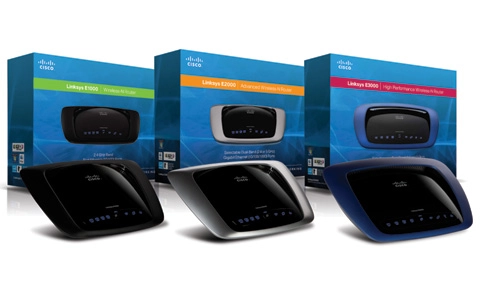 Linksys ra mắt bộ phát wi-fi e-series ở vn - 1