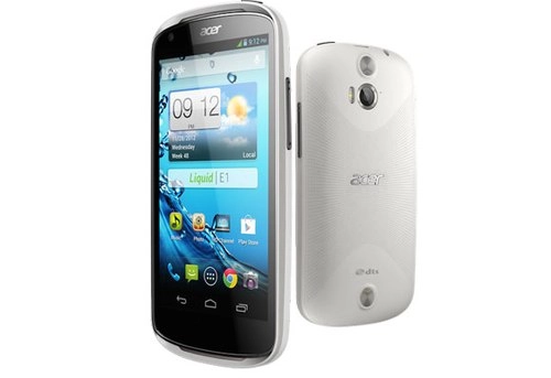 Liquid e1 smartphone 45 inch tầm trung của acer - 1
