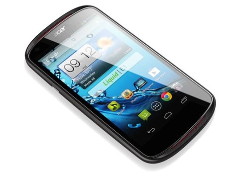 Liquid e1 smartphone 45 inch tầm trung của acer - 2