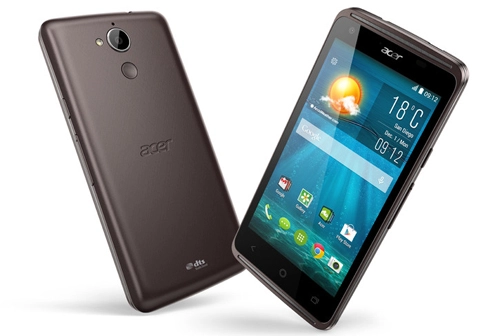 Liquid z410 smartphone 64-bit giá 33 triệu đồng của acer - 1