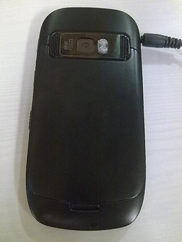 Lộ ảnh điện thoại cảm ứng dòng c của nokia - 2