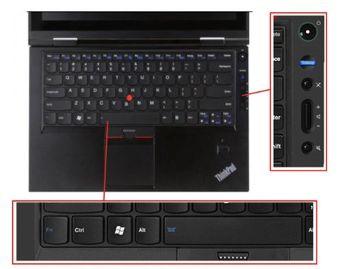 Lộ ảnh thinkpad mới siêu mỏng như macbook air - 5