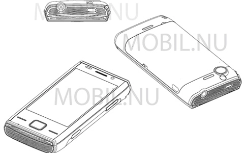 Lộ bản thiết kế sony ericsson xperia x2 - 6