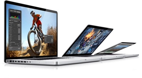 Lộ cấu hình bản nâng cấp macbook pro - 1