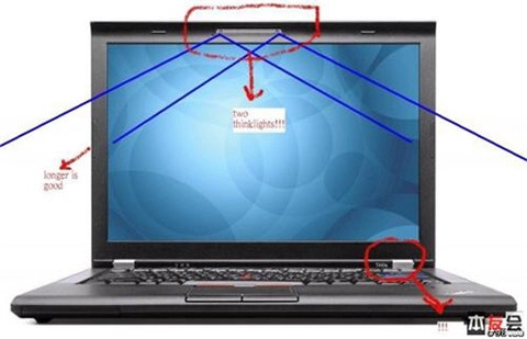 Lộ hình laptop thinkpad mới - 3