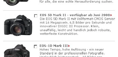 Lộ thông tin về canon eos 5d mark ii - 1
