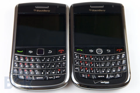 Loạt hình ảnh blackberry tour2 xuất hiện - 10