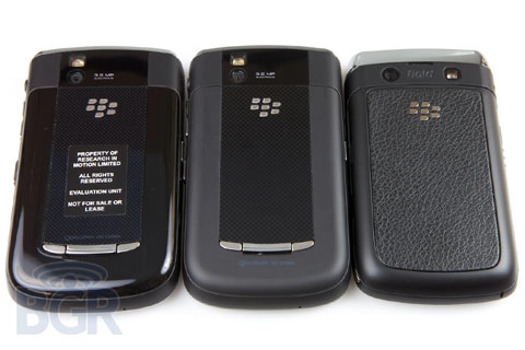 Loạt hình ảnh blackberry tour2 xuất hiện - 12