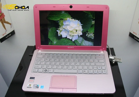 Loạt laptop sony vaio mới về vn - 7