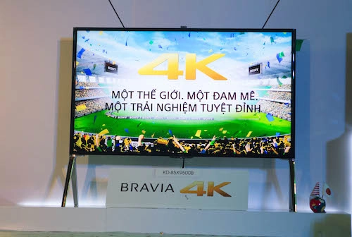 Loạt tv bravia 2014 của sony tại việt nam - 1