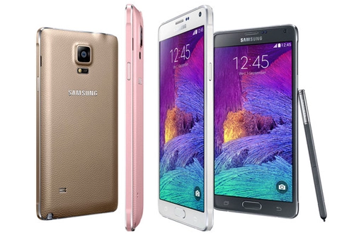 Lựa chọn giữa galaxy note 4 và galaxy note edge - 1