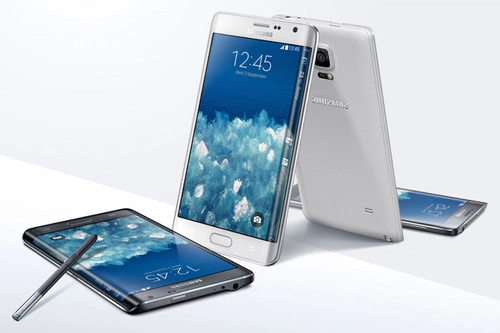 Lựa chọn giữa galaxy note 4 và galaxy note edge - 2