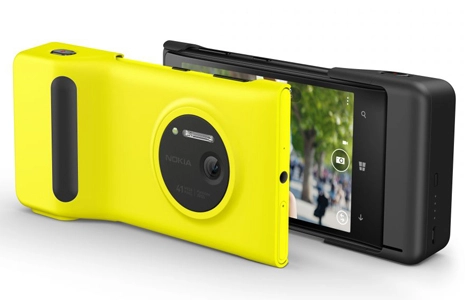 Lumia 1020 41 chấm có thêm phiên bản 64 gb - 1