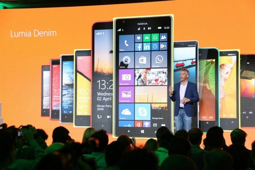 Lumia 1520 930 và 830 sắp được cập nhật lumia denim - 1