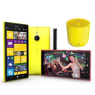 Lumia 1520 ra mắt với phụ kiện âm thanh độc đáo jbl playup - 1