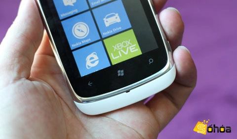 Lumia 610 giá chính hãng 499 triệu - 4