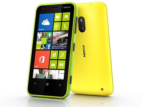 Lumia 620 chạy windows phone 8 giá hơn 5 triệu đồng - 2