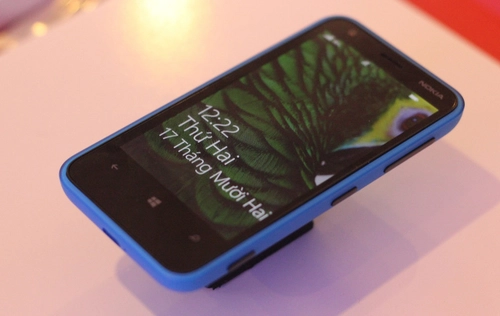 Lumia 620 giá rẻ sẽ được bán từ 71 - 1