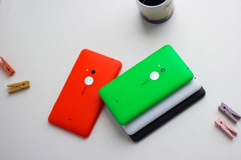 Lumia 625 lấy ý tưởng thiết kế từ chiếc gối - 3