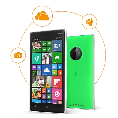 Lumia 830 - điện thoại thời trang cá tính - 2