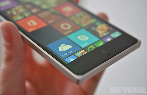 Lumia 830 là smartphone mỏng nhất dòng lumia - 1