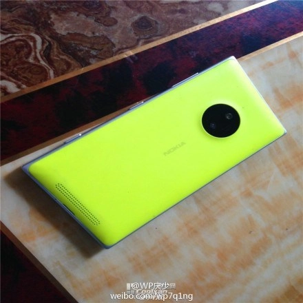 Lumia 830 lộ ảnh với thiết kế lai 1020 và 930 - 4