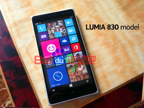 Lumia 830 lộ ảnh với thiết kế lai 1020 và 930 - 5
