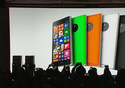 Lumia 830 và lumia 730 trình làng tại ifa 2014 - 1