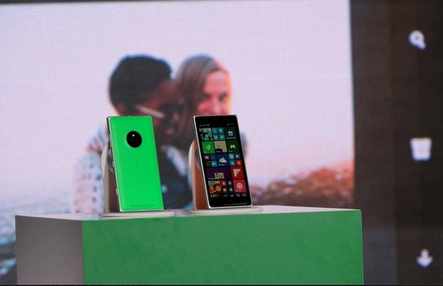 Lumia 830 và lumia 730 trình làng tại ifa 2014 - 2