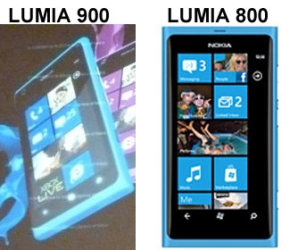 Lumia 900 có camera trước và màn hình lớn hơn - 2