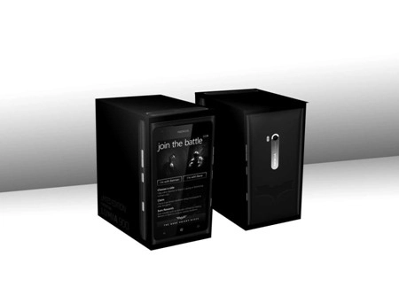 Lumia 900 phiên bản batman đến vn - 1