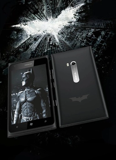 Lumia 900 phiên bản batman đến vn - 2