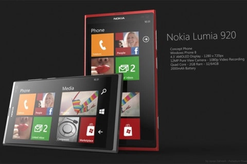 Lumia 920 - 4