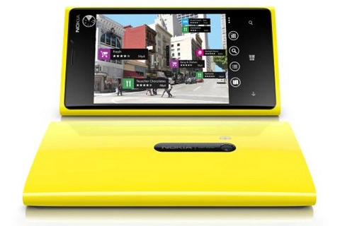Lumia 920 phô diễn khả năng quay clip - 1
